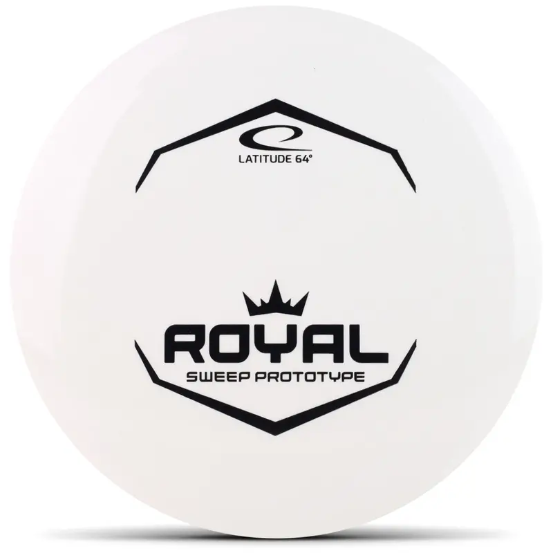 Grand Sweep – Limited Edition Prototype 4