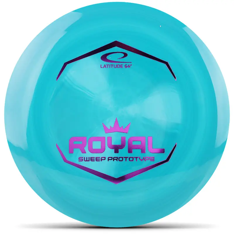 Grand Sweep – Limited Edition Prototype 5