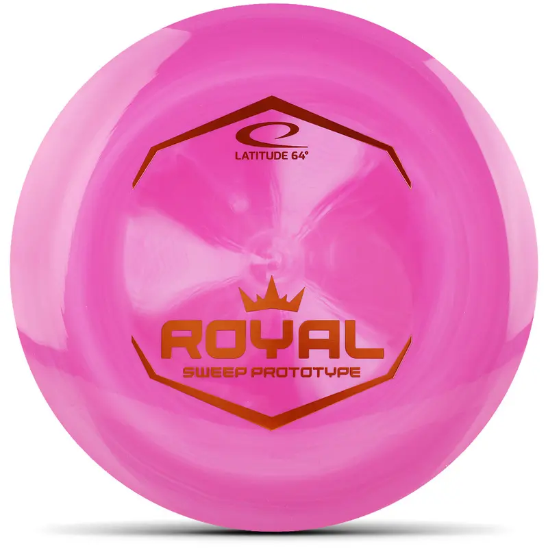 Grand Sweep – Limited Edition Prototype 5