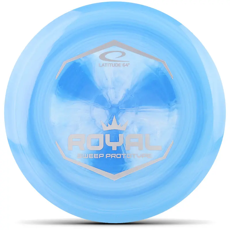 Grand Sweep – Limited Edition Prototype 6