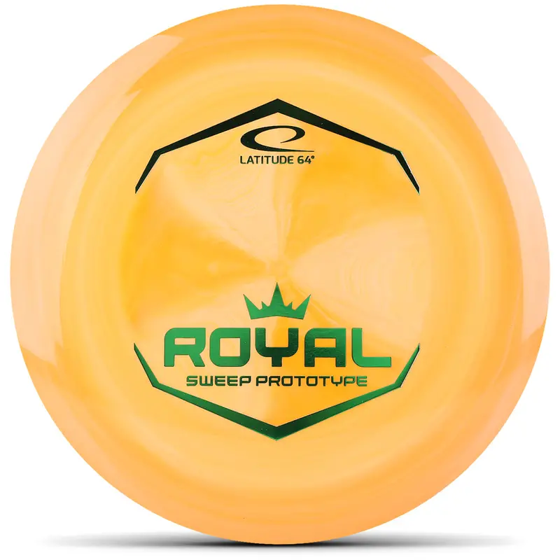 Grand Sweep – Limited Edition Prototype 6