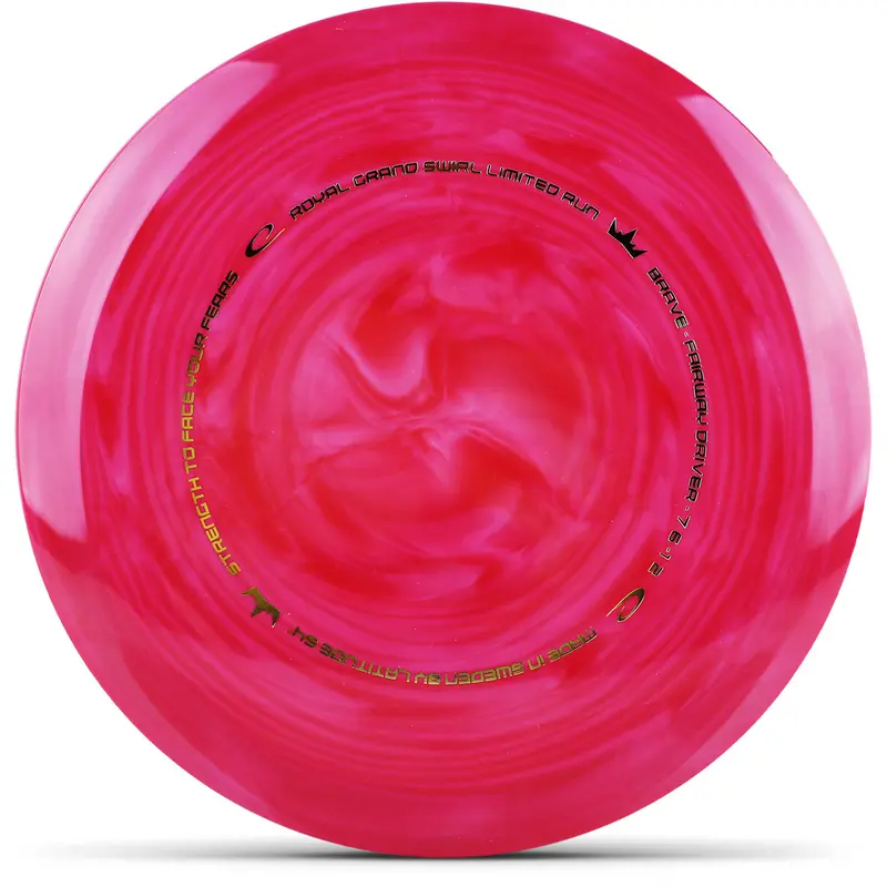 Grand Swirl Brave - Limited Edition 1