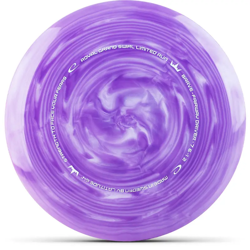 Grand Swirl Brave - Limited Edition 3