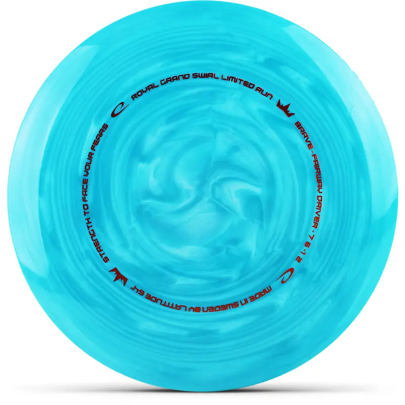 Grand Swirl Brave - Limited Edition 6