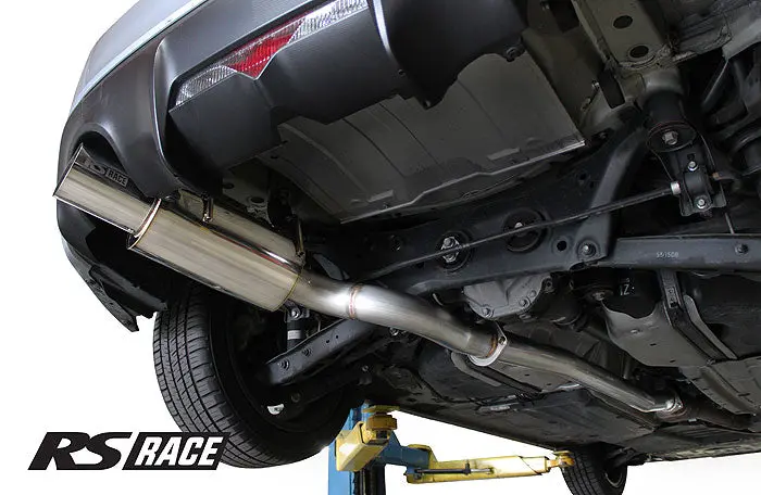 Greddy Rs Race Exhaust - Scion Frs / Subaru Brz 1