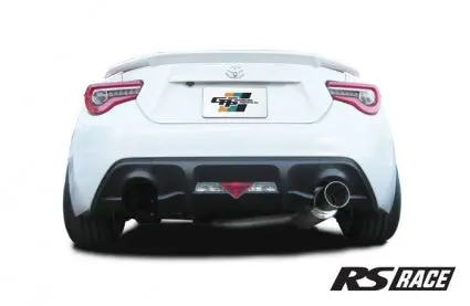 Greddy Rs Race Exhaust - Subaru Brz / Toyota 86 17+ 2