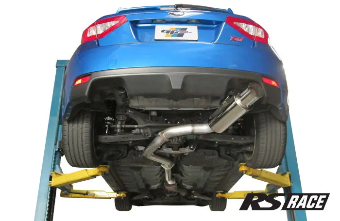 Greddy Rs Race Exhaust - Subaru Wrx Sti 08-14 / Wrx 11-14 1