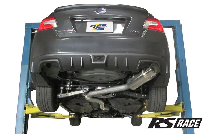 Greddy Rs Race Exhaust - Subaru Wrx Sti 15+ 1