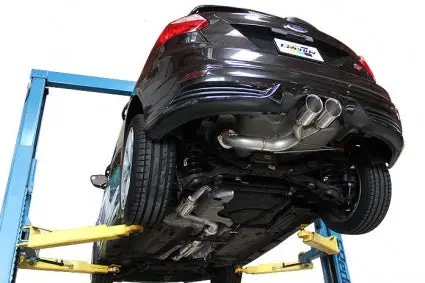 Greddy Supreme Sp Exhaust - Ford Focus St 13+ 1