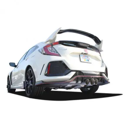 Greddy Supreme Sp Exhaust (Hg) - Honda Civic Type R 2017+ 2
