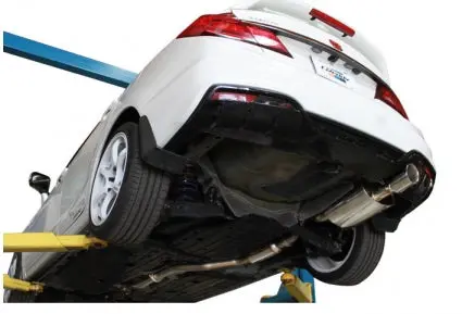 Greddy Supreme Sp Exhaust - Honda Civic Si 12-14 1
