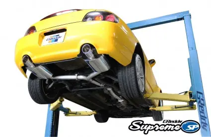 Greddy Supreme Sp Exhaust - Honda S2000 00+ 1