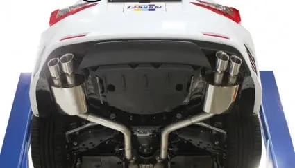 Greddy Supreme Sp Exhaust - Lexus Rc350 15+ 1