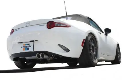 Greddy Supreme Sp Exhaust - Mazda Miata Mx-5 2016+ (Axle-Back) 2