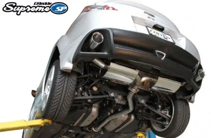 Greddy Supreme Sp Exhaust - Mazda Rx-8 03-08 1