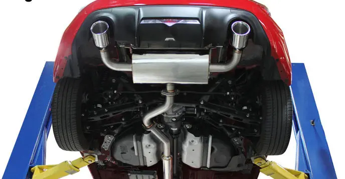 Greddy Supreme Sp Exhaust - Scion Frs / Subaru Brz 1
