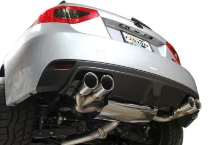 Greddy Supreme Sp Exhaust - Subaru Wrx Sti 08-14 (Hb) 1
