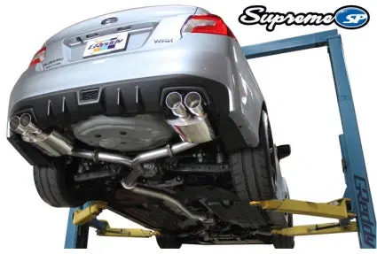 Greddy Supreme Sp Exhaust - Subaru Wrx / Sti 15+ 1