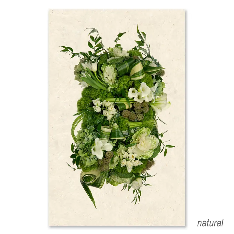 Green And White Collective Grand Format 2