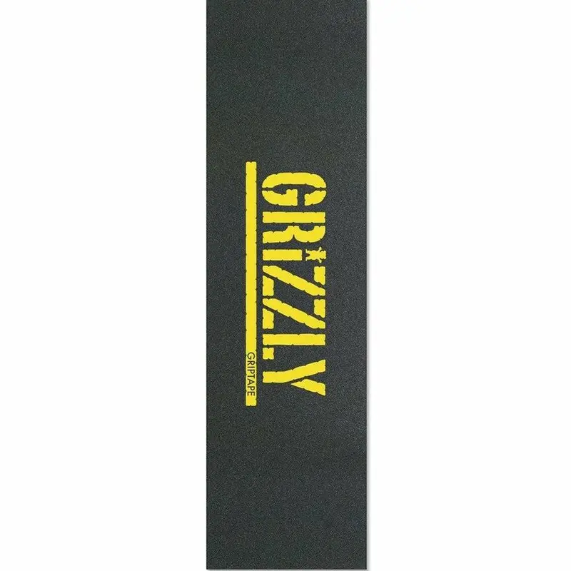 Grizzly - Lemon Stamp 1