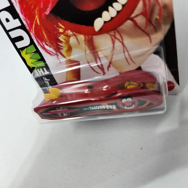 Ground Fx * Hot Wheels The Muppets 2