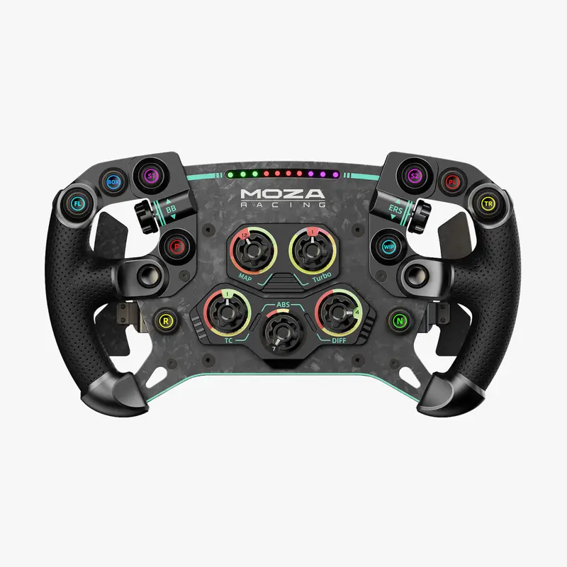 Gs V2p Steering Wheel Leather フォーミュラー 国内正規品 1