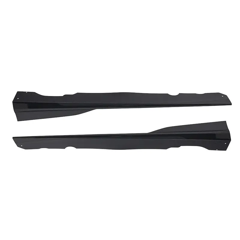 Gt Side Skirts | Carbon Fiber | Corvette C8 2