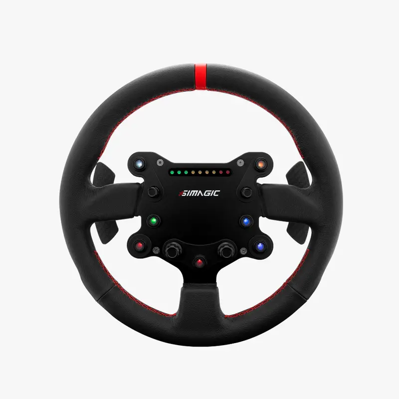 Gt Sport ステアリング レザー/アルカンターラ 国内正規品 1