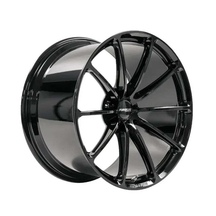 Gt15l20  Forgeline Gt1 5-Lug One Piece Monoblock Wheel Set 2