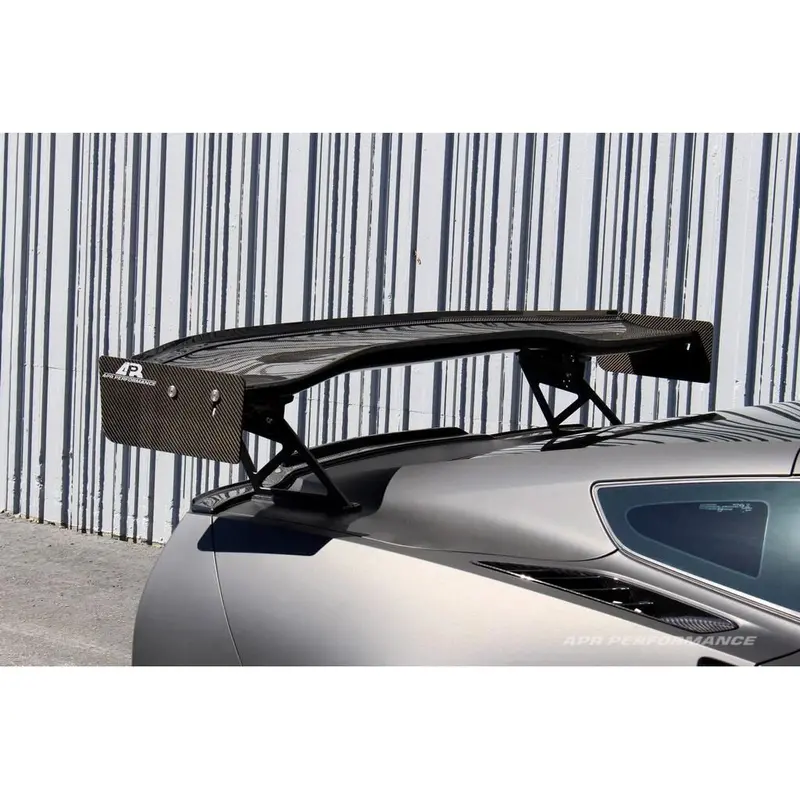 Gtc-500 Corvette/C7 71" Spec Wing W/O Spoiler Delete 2