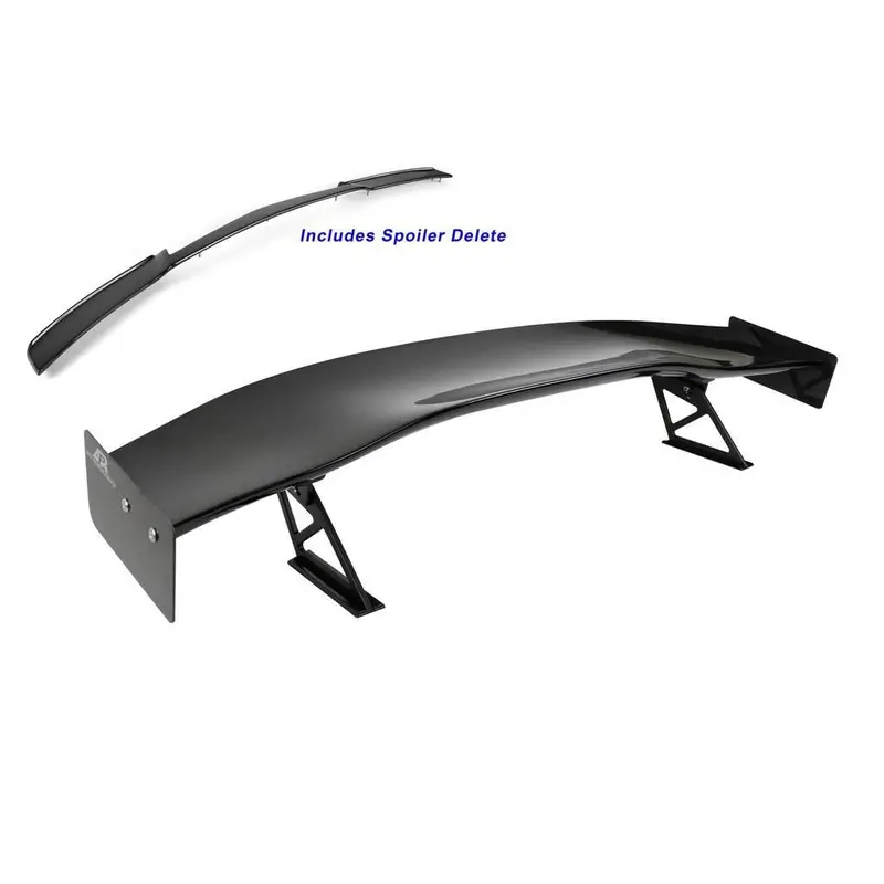 Gtc-500 Corvette/C7 71" Spec Wing W/ Spoiler Delete 1
