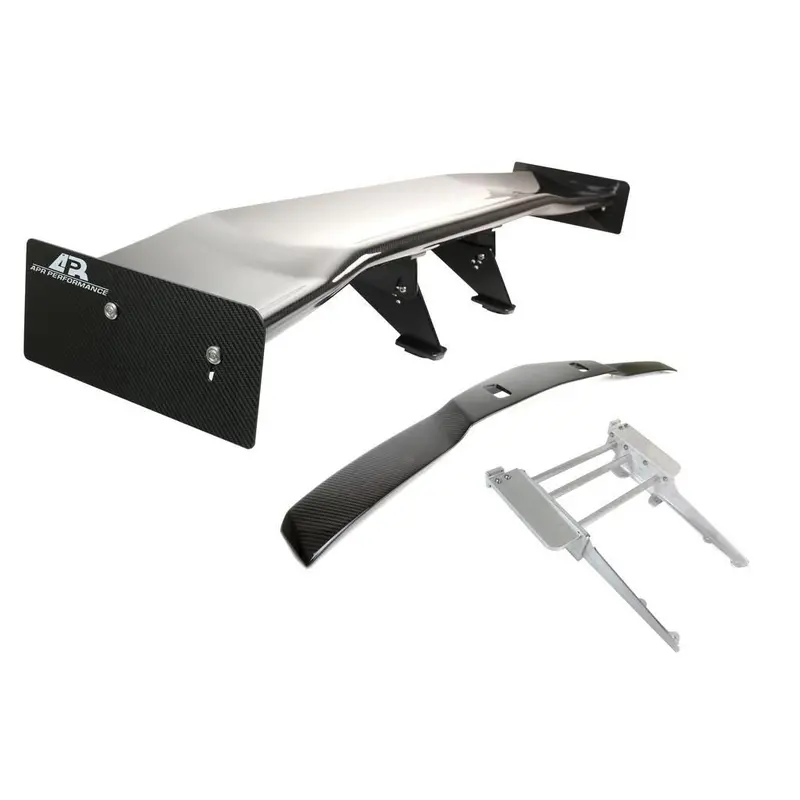 Gtc-500 Corvette/ C7 Z06/Grand Sport Chassis Mount 71" Spec Wing 1