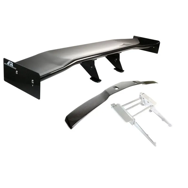 Gtc-500 Corvette/ C7 Z06/Grand Sport Chassis Mount 74" Spec Wing 1
