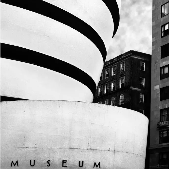 Guggenheim Museum View - New York, Ny 1