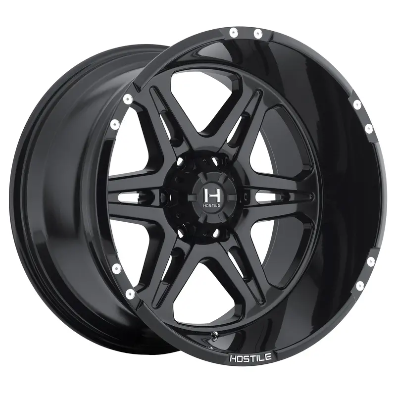 H102 2012 6Lug Black 1