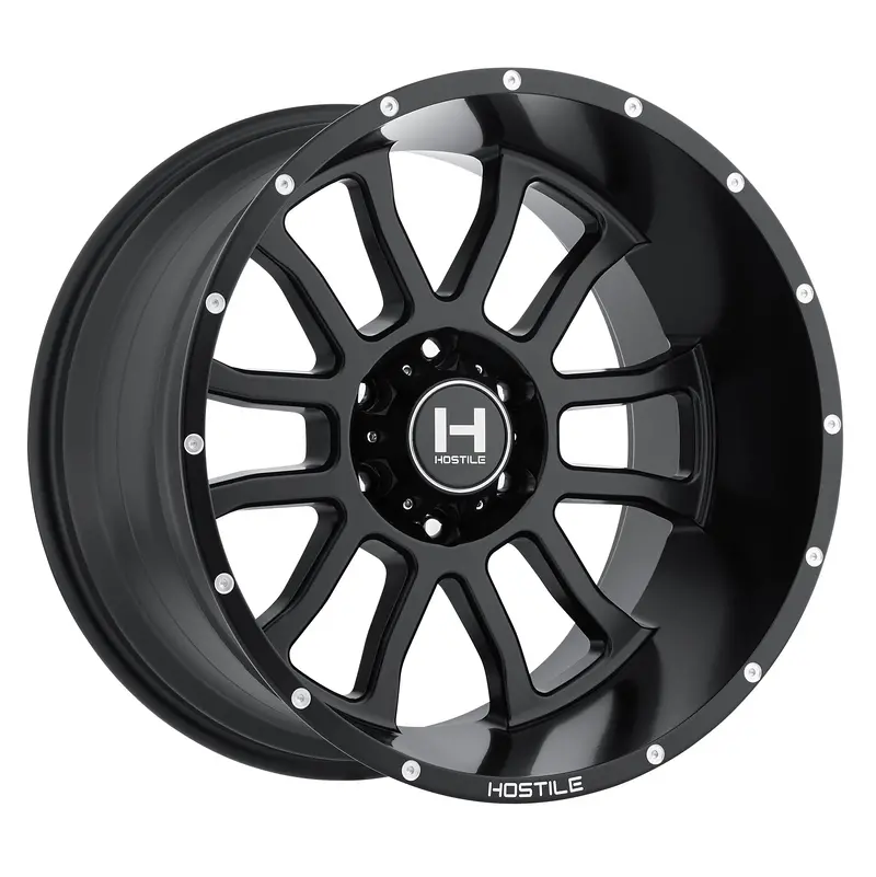 H107 2012 6Lug Black 1