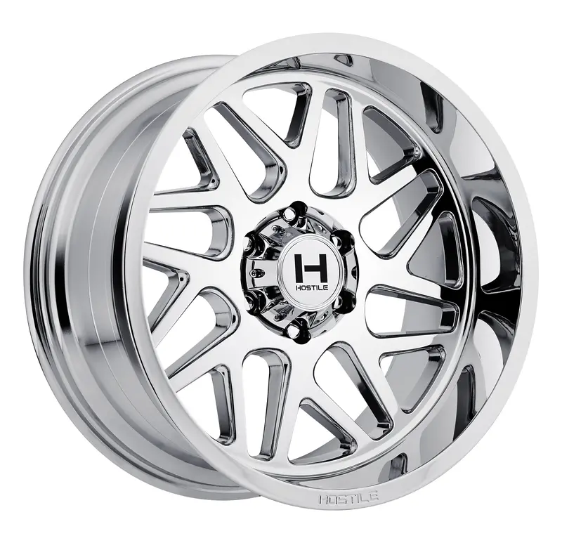 H108 2010 6Lug Chrome 1