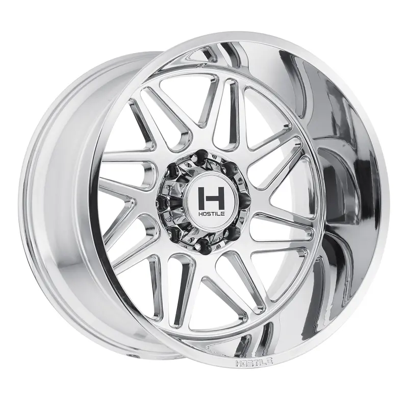 H108 2414 8Lug Chrome 1