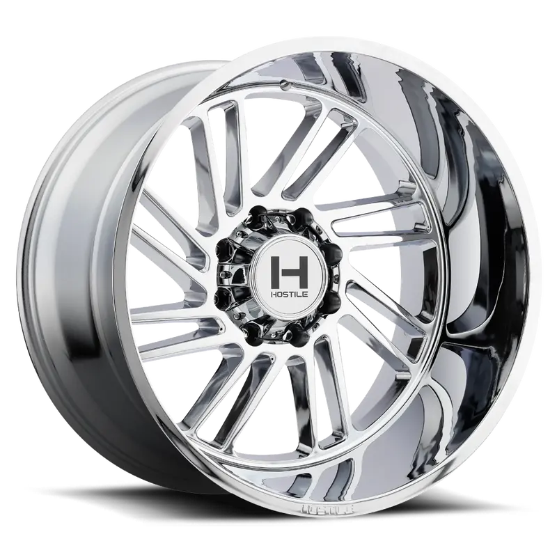 H110 2414 8Lug Chrome 1