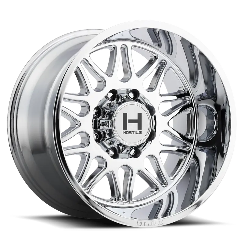 H111 2210 8Lug Chrome 1