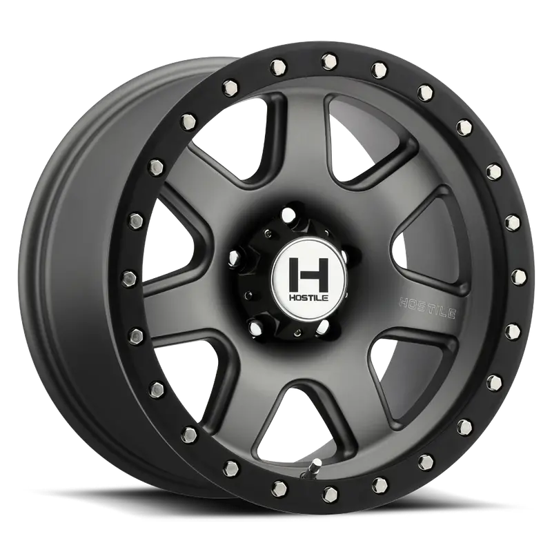 H112 2090 5Lug Grey 1