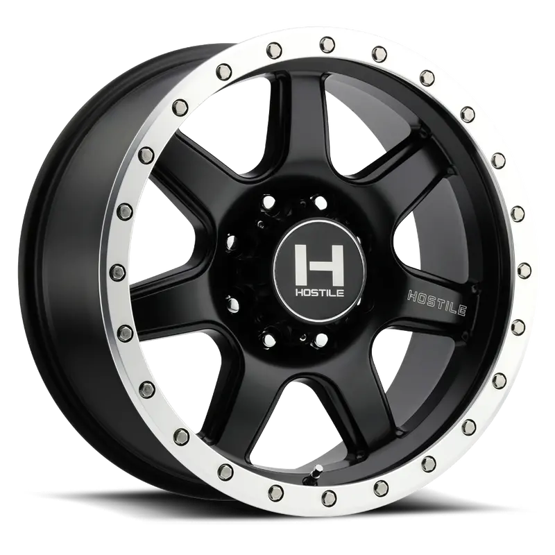 H112 2090 8Lug Black 1