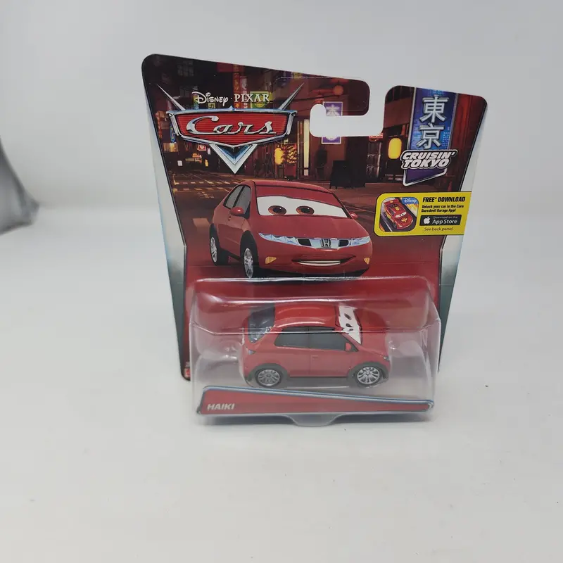 Haiki Cruisin Tokyo * Disney Pixar Cars 1