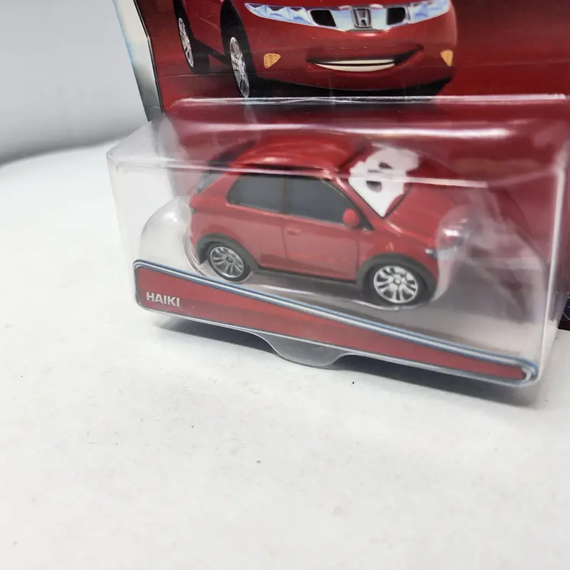 Haiki Cruisin Tokyo * Disney Pixar Cars 2