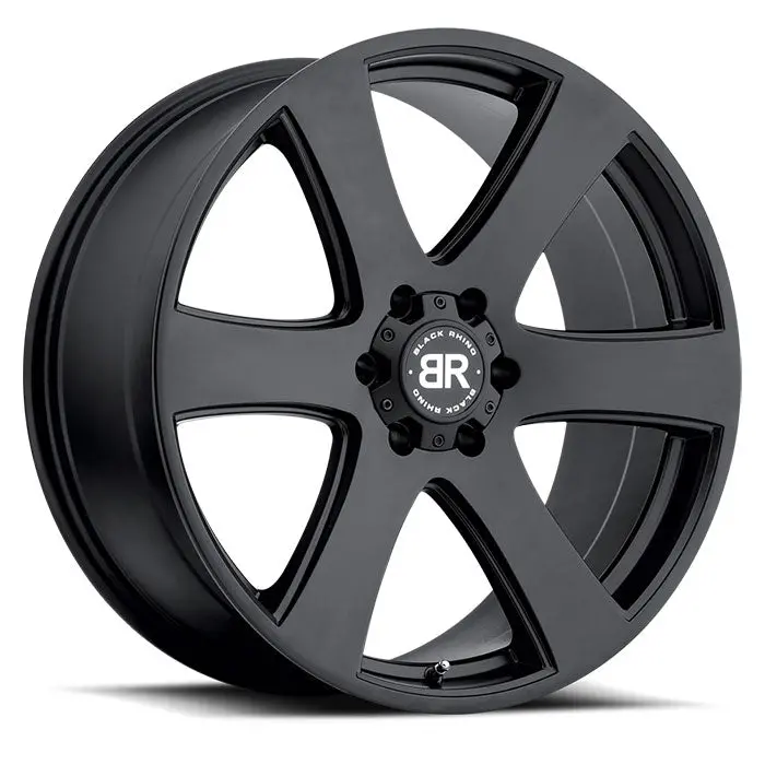 Haka Matte Black 1