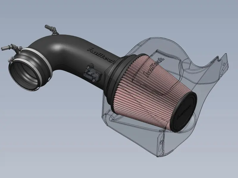 Halltech 2014-2019 C7 Stingray Lt1 1