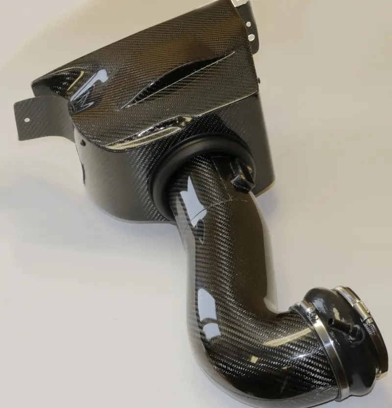 Halltech 2015-19 Corvette C7 Z06 Carbon Fiber Air Induction 1