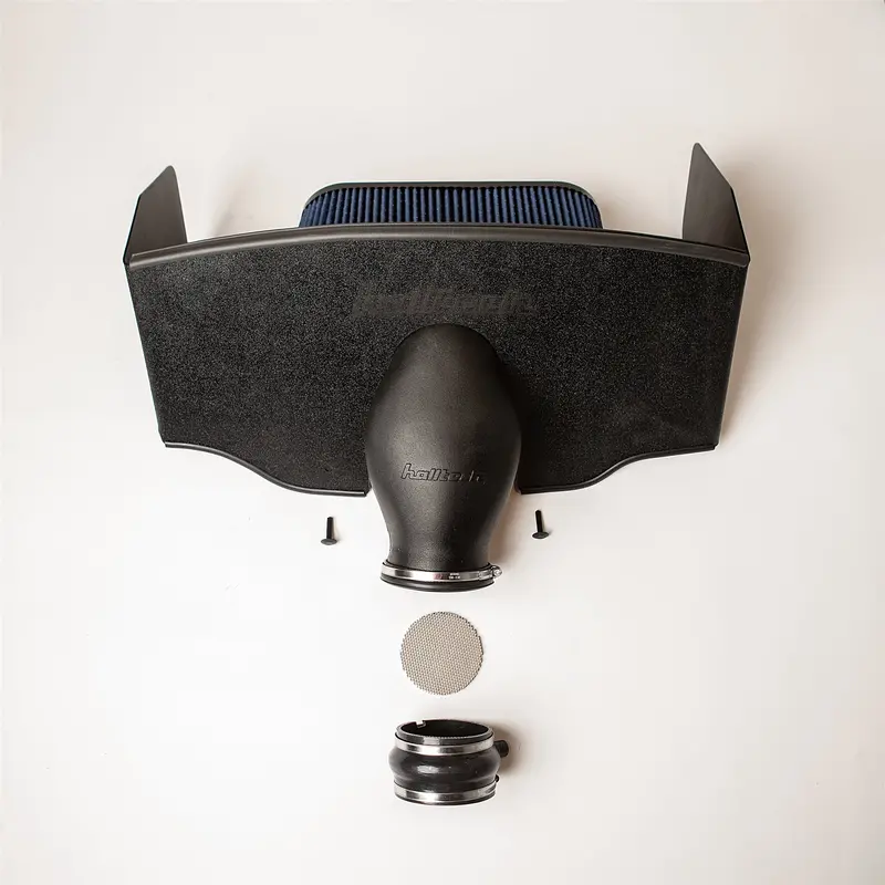 Halltech C6 Venom™(2005-2007 Ls2) Includes Beehive Heat Shield 1