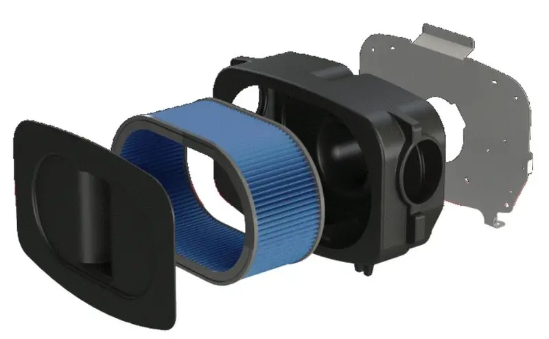 Halltech Hornet Replacement Filter 1
