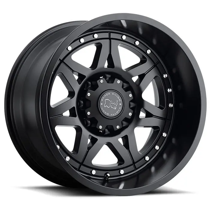 Hammer Matte Black 12" 1